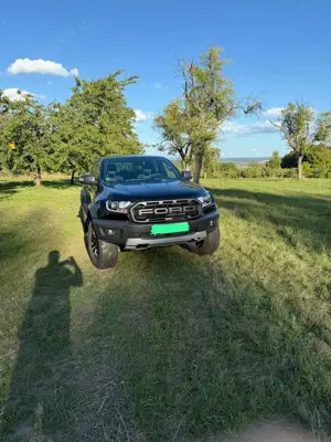 Ford Ranger Raptor