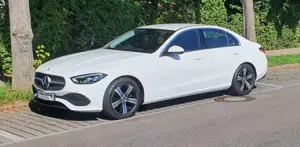 Mercedes-Benz C 180 C-Klasse 9G-TRONIC Avantgarde