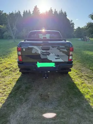 Ford Ranger Raptor Bild 2