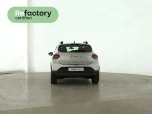 Dacia Sandero III TCe 110 LPG Stepway Extr PDC Sitzheizung Bild 4