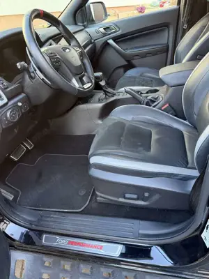 Ford Ranger Raptor Bild 4