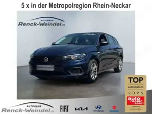 Fiat Tipo Street 1.4 SHZ Berganfahrass. Alu Klima el.SP Priv