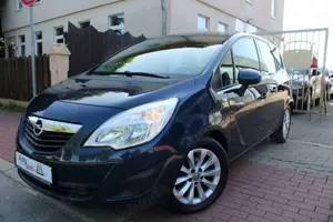 Opel Meriva B Active|Automatik|Sitzheiz.|Alu