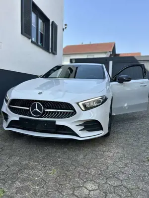 Mercedes-Benz A 200 7G-DCT AMG Line