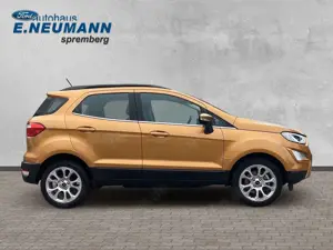 Ford EcoSport 1,0 EcoBoost Titanium *Kamera*NAVI*
