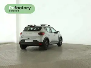 Dacia Sandero III TCe 110 LPG Stepway Extr PDC Sitzheizung Bild 5