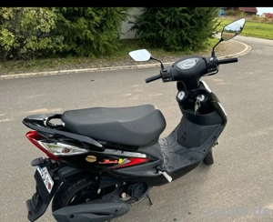 125er Roller-Sym Jet V