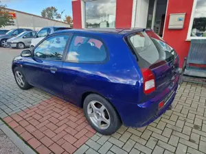 Mitsubishi Colt Automatik, Klima, Alu, Allwetter, TÜV 10/26 Bild 2