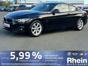 BMW 420 d Coupe Advantage LED NAVI KLIMA SHZ BUSINESS