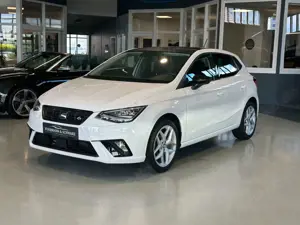 SEAT Ibiza 1.0 TGI SS FR LED NAVI ACC Winterpaket