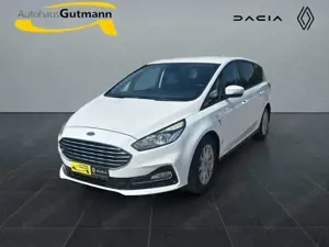 Ford S-Max Trend 2.0 EcoBlue EU6d AHK-klappbar Navi Apple Car