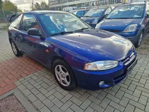 Mitsubishi Colt Automatik, Klima, Alu, Allwetter, TÜV 10/26 Bild 5