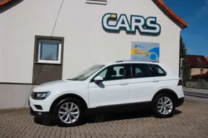 Volkswagen Tiguan Highline Virtual Cockpit/AHK