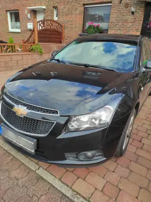 Chevrolet Cruze 1.8 Hatchback mit LPG