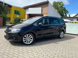 SEAT Alhambra Style - Alus - AHK - Kamera - Navi -7 Sitze !!!