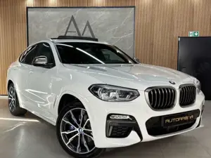 BMW X4 M40d xDrive*PANO*LED*SHADOW-LINE*R.KAMERA*