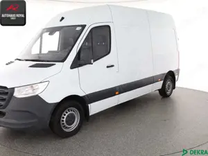 Mercedes-Benz Sprinter Sprinter 214 CDI KASTEN L2H2 STANDHZ,KAMERA,AHK
