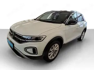 Volkswagen T-Roc 1.5 TSI DSG Style, LED, AHK, ACC, Navi Bild 4
