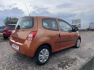Renault Twingo Dynamique 1.2 Benzin Bild 5