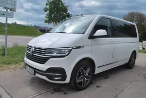 Volkswagen T6 Multivan Gen. Six*DSG*ACC*LED*VIRTU*KAMERA*AHK*ALCANTARA*