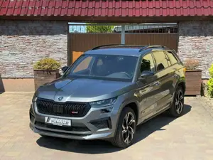 Skoda Kodiaq RS 4x4*1.Hand*Kamera*8-fach-bereift*