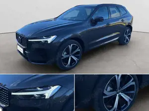 Volvo XC60 T8 Plug-In Hybrid AWD Ultimate Dark Recharge / VFW Bild 3
