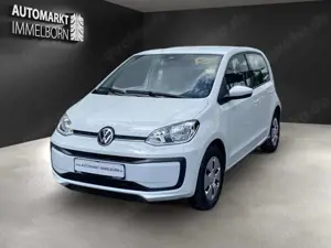 Volkswagen up! Klima*DAB*Kamera*Fahrerassistenzpaket Bild 4