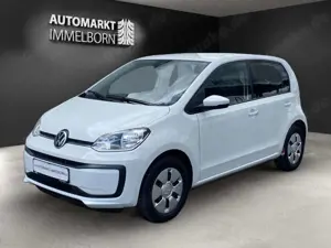 Volkswagen up! Klima*DAB*Kamera*Fahrerassistenzpaket Bild 5