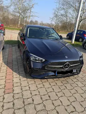 Mercedes-Benz C 300 9G-TRONIC AMG Line