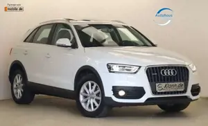 Audi Q3 2.0TFSI 211PS S-Tronic quattro Pano Standheiz