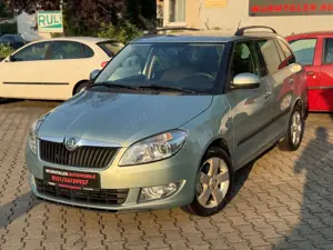 Skoda Fabia 1.2l TSI TÜV Klima**