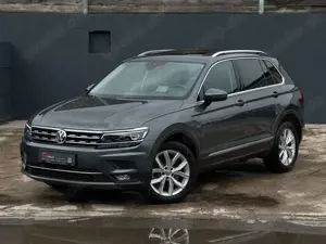 Volkswagen Tiguan 2.0 TSI Hgl. 4M Alcan Pano Dynaudio 360°