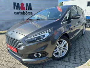 Ford S-Max S-MAX Titanium Navi/LED/Standhz/Kamera/Assistenz