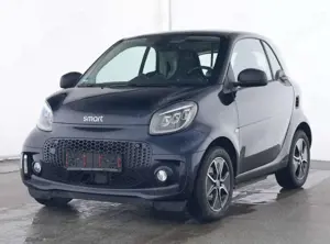 smart forTwo EQ coupe EXCLUSIVE#smartCERTIFIEDGARANTIE