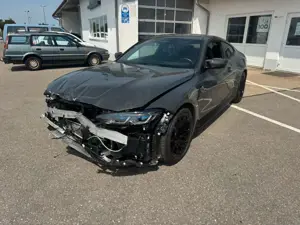 BMW M4 Coupe xDrive Competition HK, Sitzbelüftung