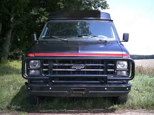 Chevrolet Chevy Van