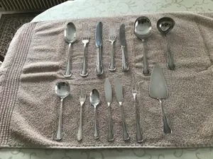 WMF Silberbesteck 90