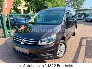 Volkswagen Others Caddy Maxi Comfortline BMT |7-SITZER|PDC|NAVI|