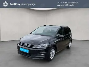 Volkswagen Touran 1.5 TSI DSG Comfortline AHK Navi ACC