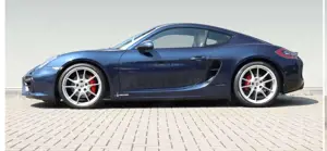 Porsche Cayman GTS PDK