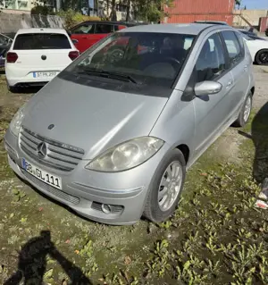 Mercedes-Benz A 170 A 170 (169.032)