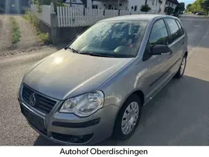 Volkswagen Polo 1.2 47kW Goal/Tempomat