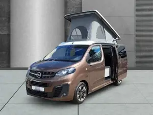 Opel Zafira Life CROSSCAMP Selection L 2.0 D 7-Sitzer HUD AHK-abneh