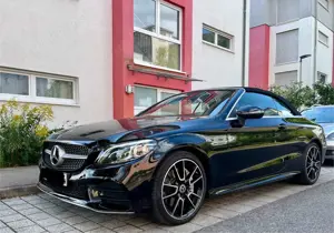 Mercedes-Benz C 300 Cabrio 9G-TRONIC AMG Line