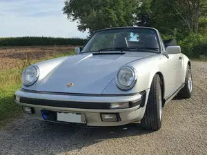 Porsche 911 911 Carrera Cabriolet