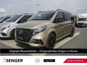 Mercedes-Benz V 300 d Avantgarde lang AMG Pano 360° Standhz 9G