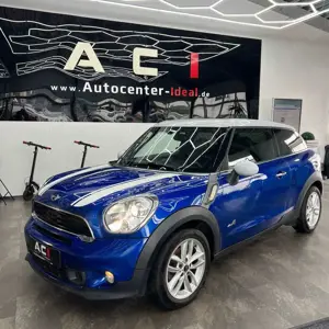 MINI Cooper S Paceman Cooper S All4, Chili
