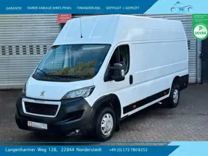Peugeot Boxer Kasten Grossraum 435 L4H3 Premium BlueHDi