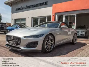 Jaguar F-Type F-TYPE P300 RWD Cabriolet*Klima-Paket*Keyless*