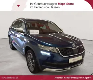Skoda Kodiaq Kodiaq 2.0 TSI 4x4 DSG Scout NAV STH
